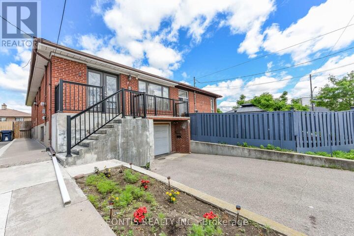 Property Photo: 4 Hasbrooke Drive ON M9L 1A1