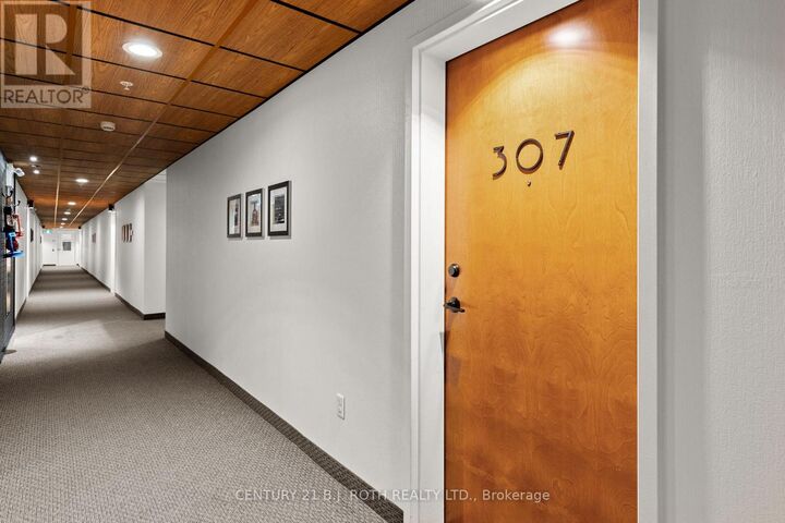 Property Photo:  100 Dean Avenue 307  ON L9J 0H1 