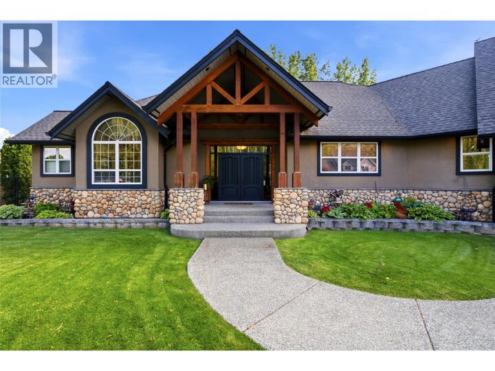 Property Photo: 2206 Burgess Avenue BC V1K 1R3