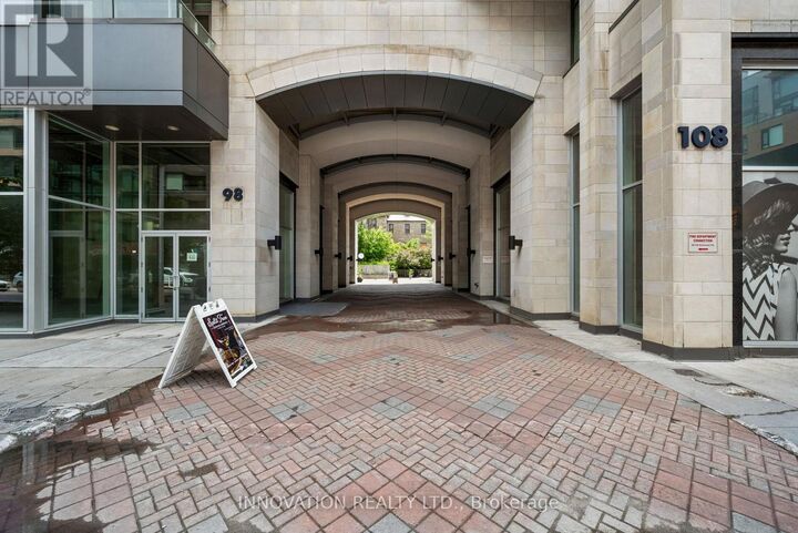 Property Photo:  108 Richmond Road 803  ON K1Z 0B3 