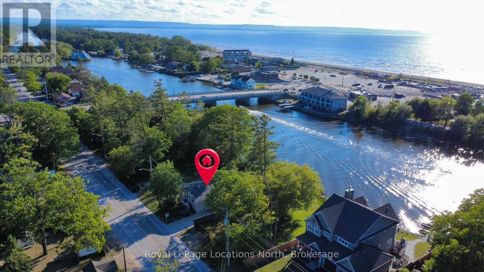Property Photo: 32 River Road East ON L9Z 2L1