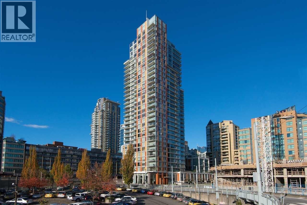 Property Photo:  1351 Continental Street 29F  BC V6Z 0C6 