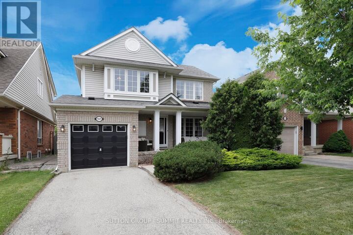 Photo de la propriété:  1521 Swann Crescent  ON L9T 5K2 