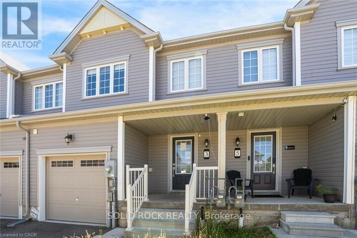 Property Photo:  3 Cooke Avenue  ON N3T 0S2 