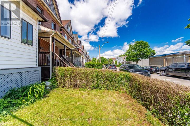 Property Photo: 44 Gordon Street ON L8L 3H2