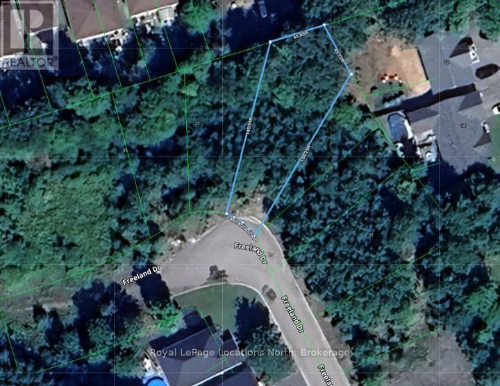 Freeland Drive — photo 1