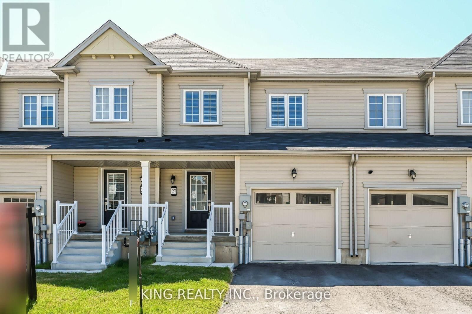 Property Photo: 27 Cooke Avenue ON N3T 0S2