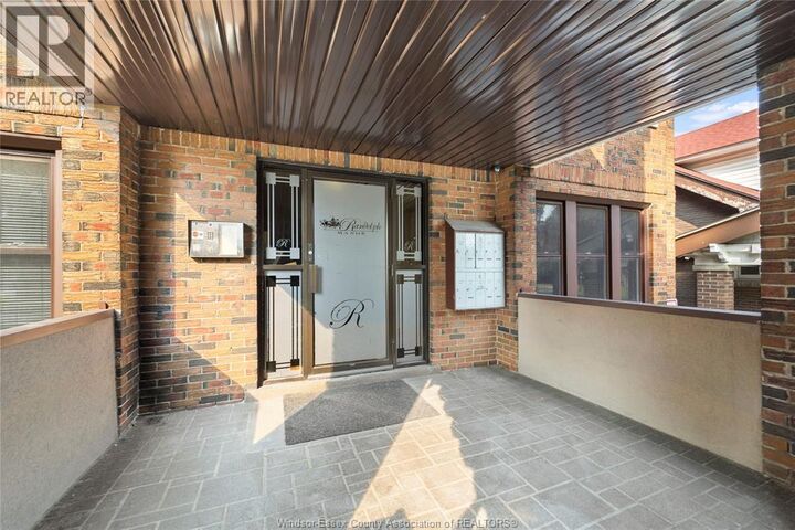 Property Photo:  269 Randolph Place 3  ON N9B 2T2 