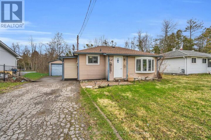 Property Photo:  25 Grew Boulevard  ON L0E 1L0 