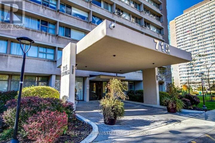 Property Photo:  715 Don Mills Road 1002  ON M3C 1S4 