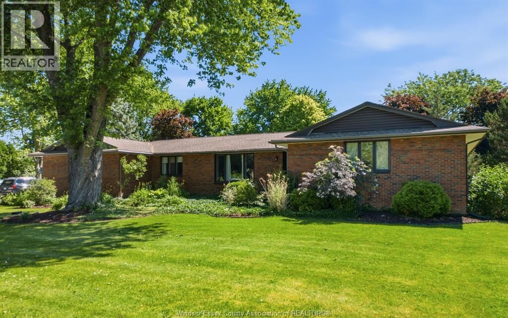 Property Photo:  1732 Belle River Road  ON N0R 1V0 