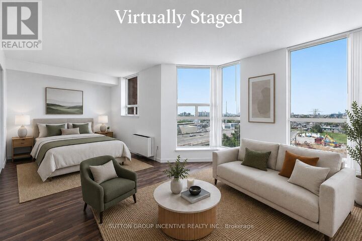 Property Photo: 2460 Eglinton Avenue East 817 ON M1K 5J7