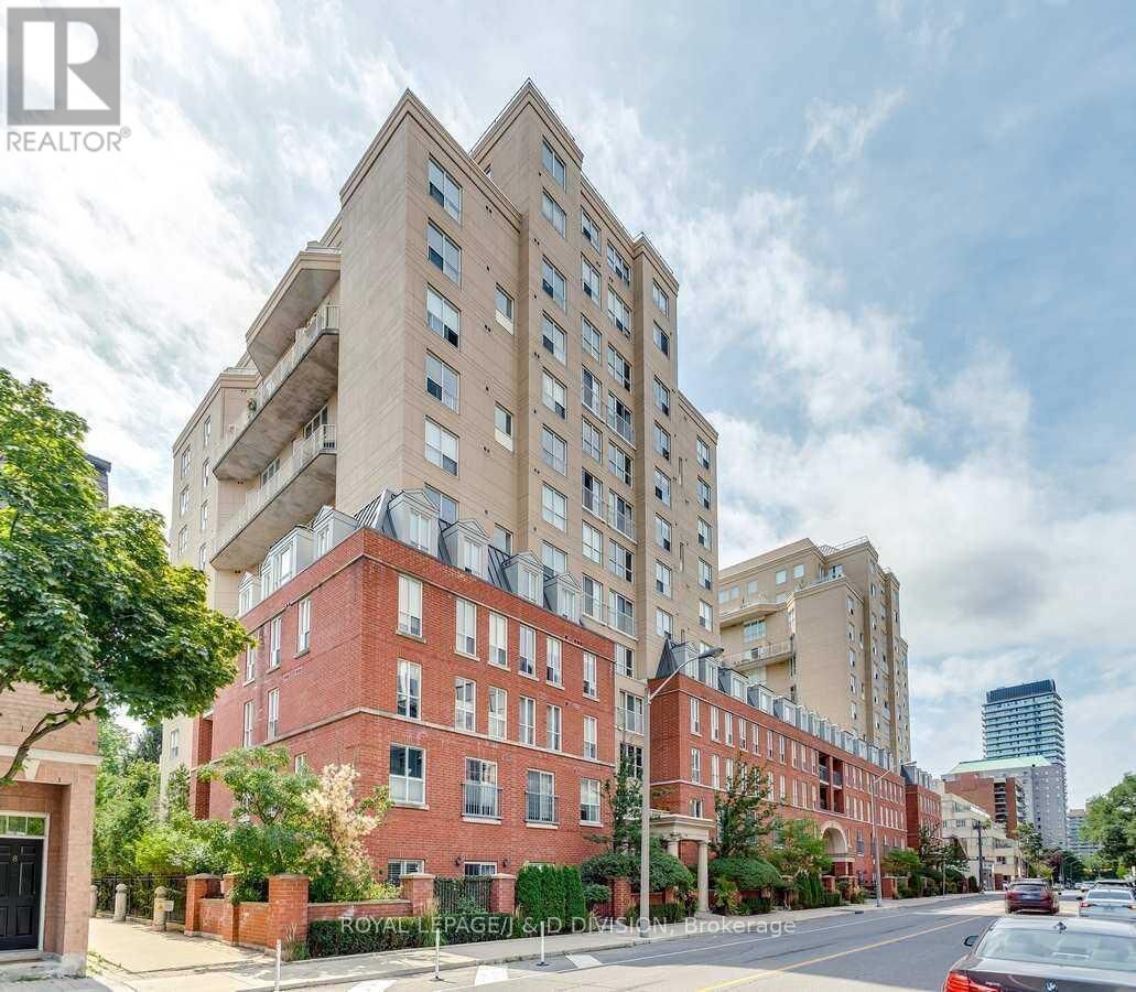 Property Photo:  139 Merton Street 438  ON M4S 3G7 