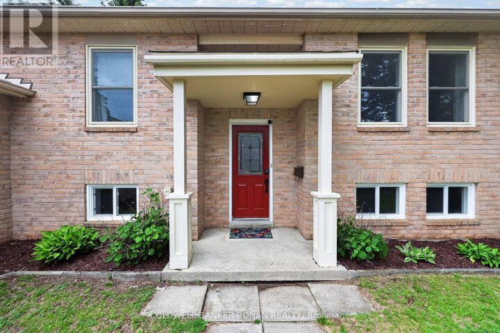 Property Photo: 36 McCarthy Crescent ON L3W 0J6