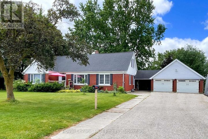 Property Photo: 1053 Highway 9 ON N0G 2J0