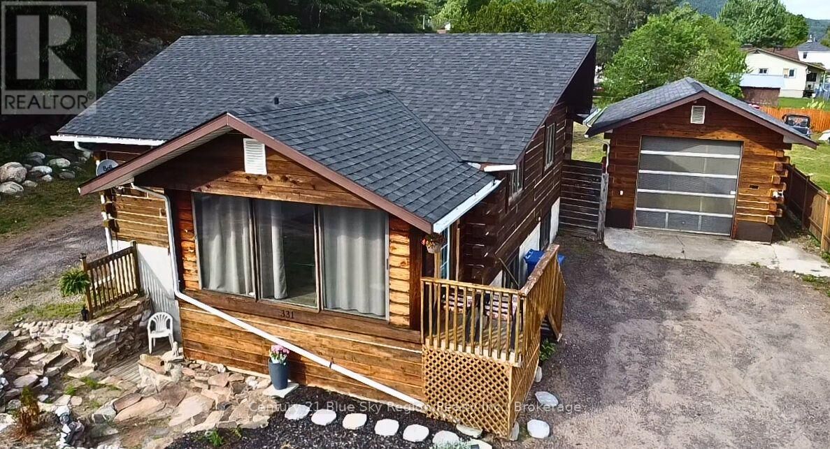 Property Photo: 331 Tenth Street ON P0H 1V0