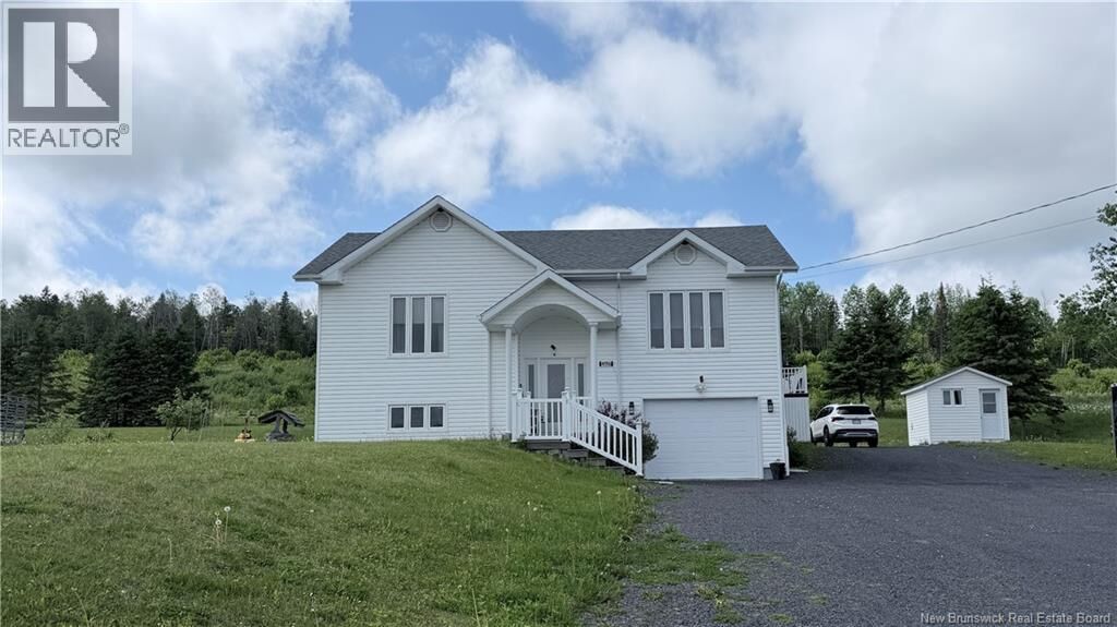 Property Photo:  496 Martin  NB E7E 1R1 