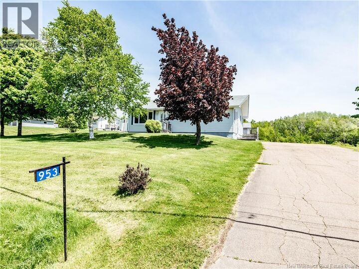 Property Photo: 953 Principale NB E4K 2S2