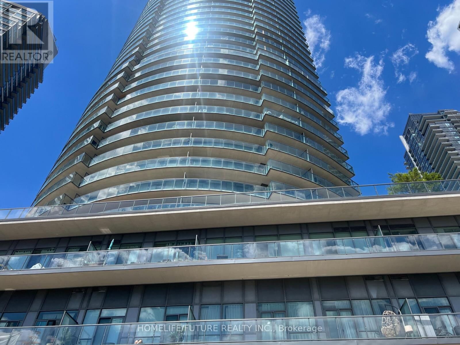 Property Photo:  2230 Lake Shore Boulevard West 403  ON M8V 0B2 