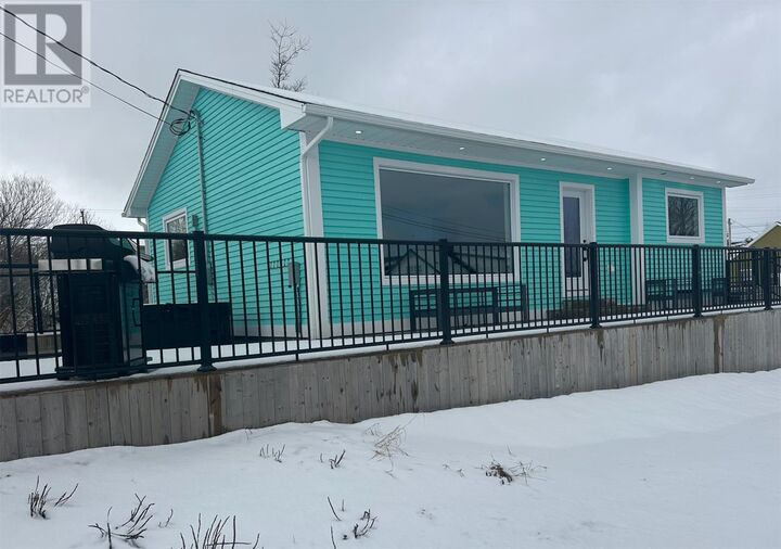 Property Photo: 12 Churchill Avenue NL A0C 1J0