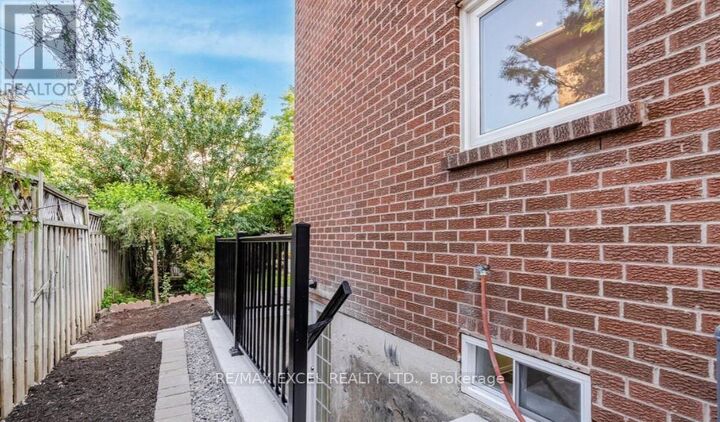 Property Photo:  202 Nahani Way Bsmt  ON L4Z 3J5 