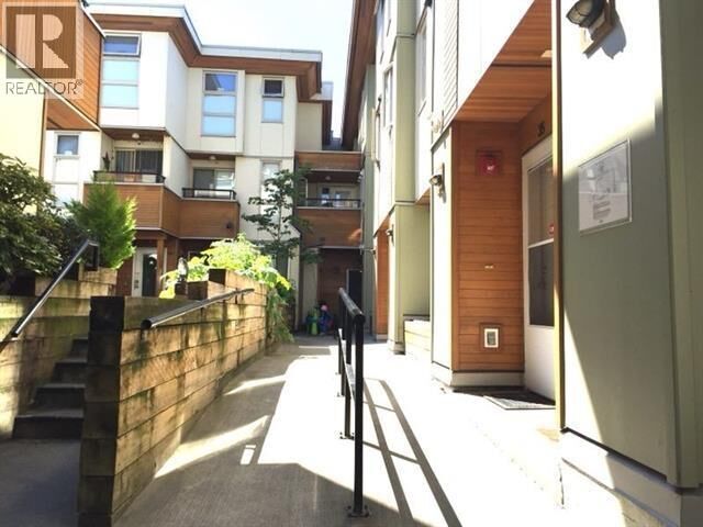 Property Photo:  638 West 6th Avenue 35  BC V5Z 1A3 