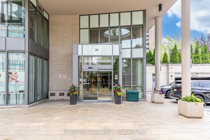 Property Photo:  26 Norton Avenue 1111  ON M2N 0C6 