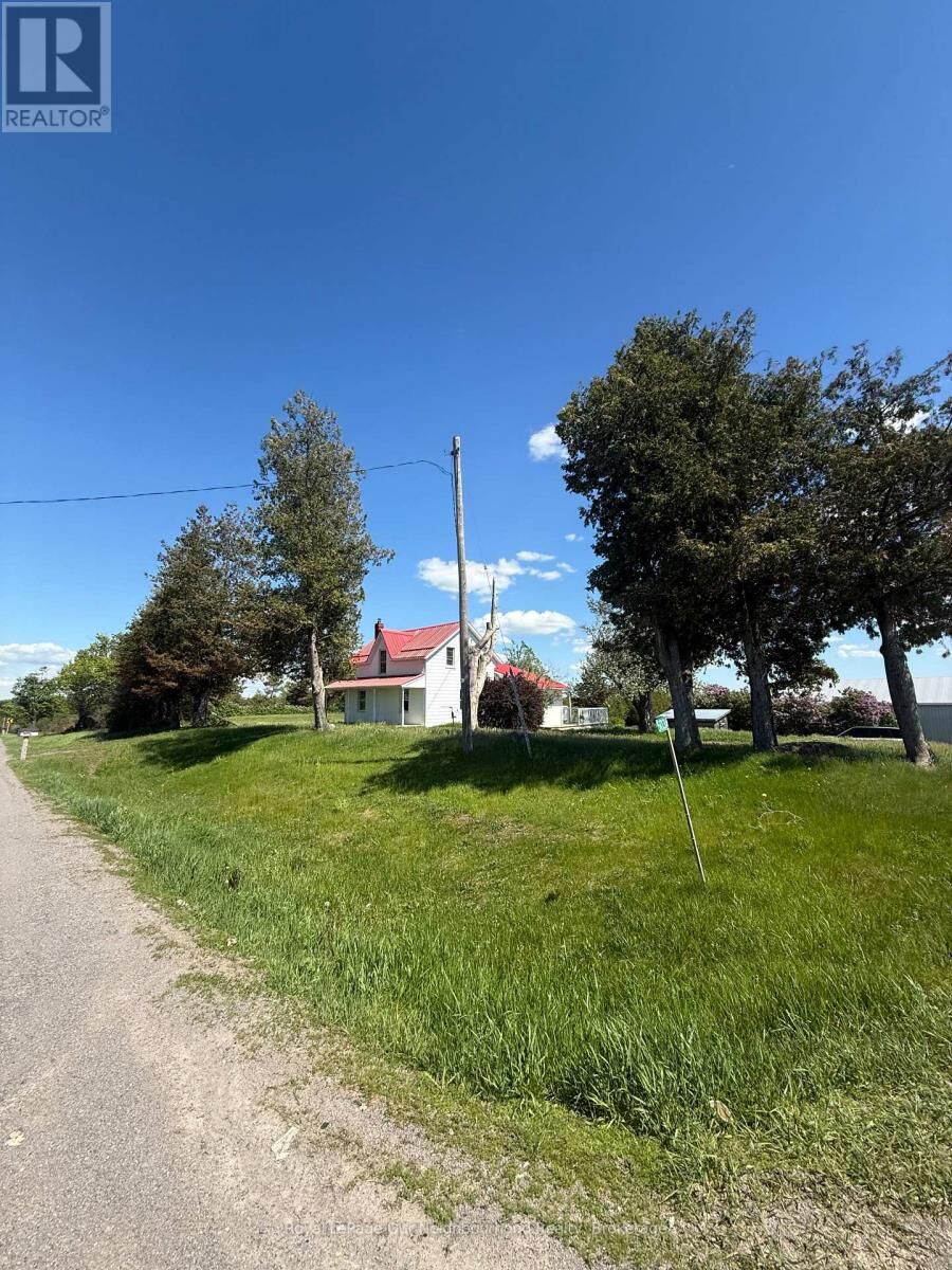 Property Photo: 503 County Road 4 ON K9J 6Y1
