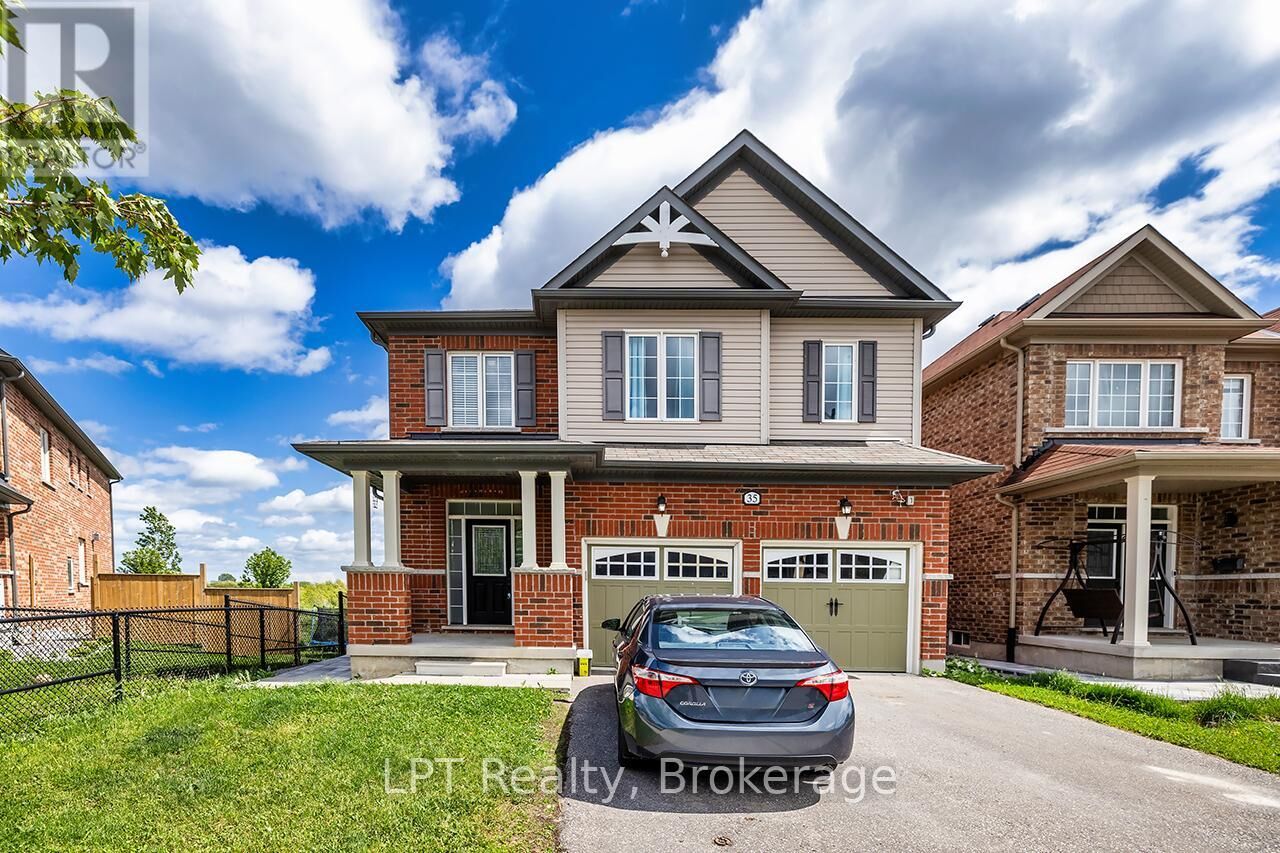 Property Photo: 35 Purdy Place ON L1C 0V2