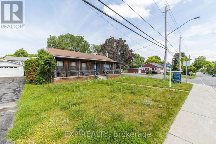 Property Photo: 789 Blair Road East ON K1J 7M5