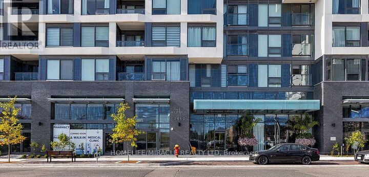 Property Photo: 2450 Old Bronte Road 546 ON L6M 5P6