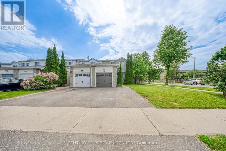 Property Photo:  78 Bushford Street  ON L1E 2X1 