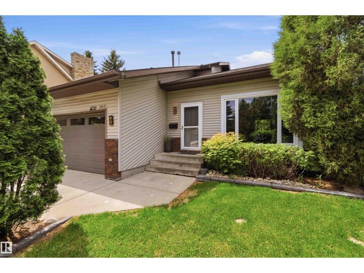 Property Photo: 1832 104A St NW AB T6J 5A4