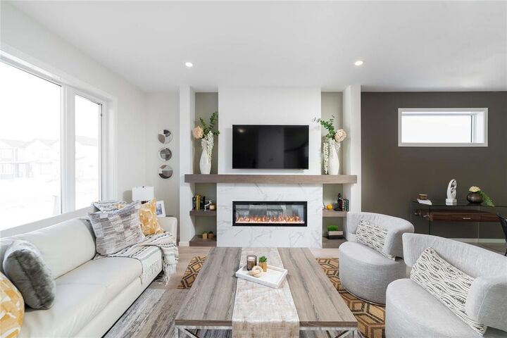 Property Photo:  3516 Ferrier Street  MB R2V 5K4 