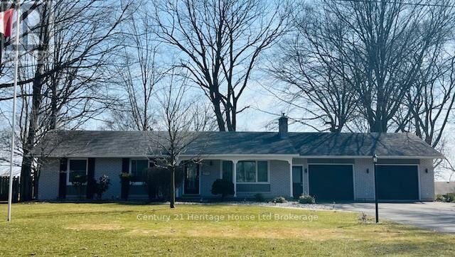 Property Photo:  93 James Avenue  ON N4G 1A7 