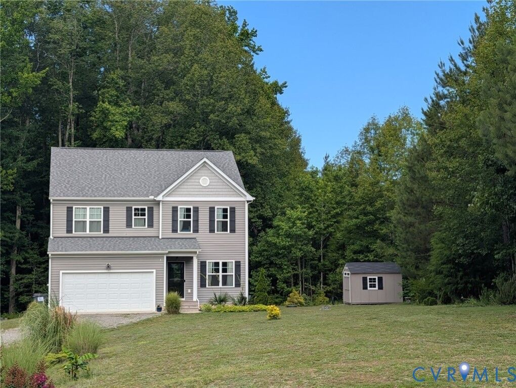 Property Photo:  8500 Sparks  VA 23141 
