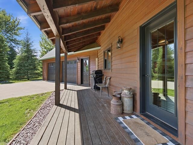 Property Photo: W1206 State Highway 73 WI 54436