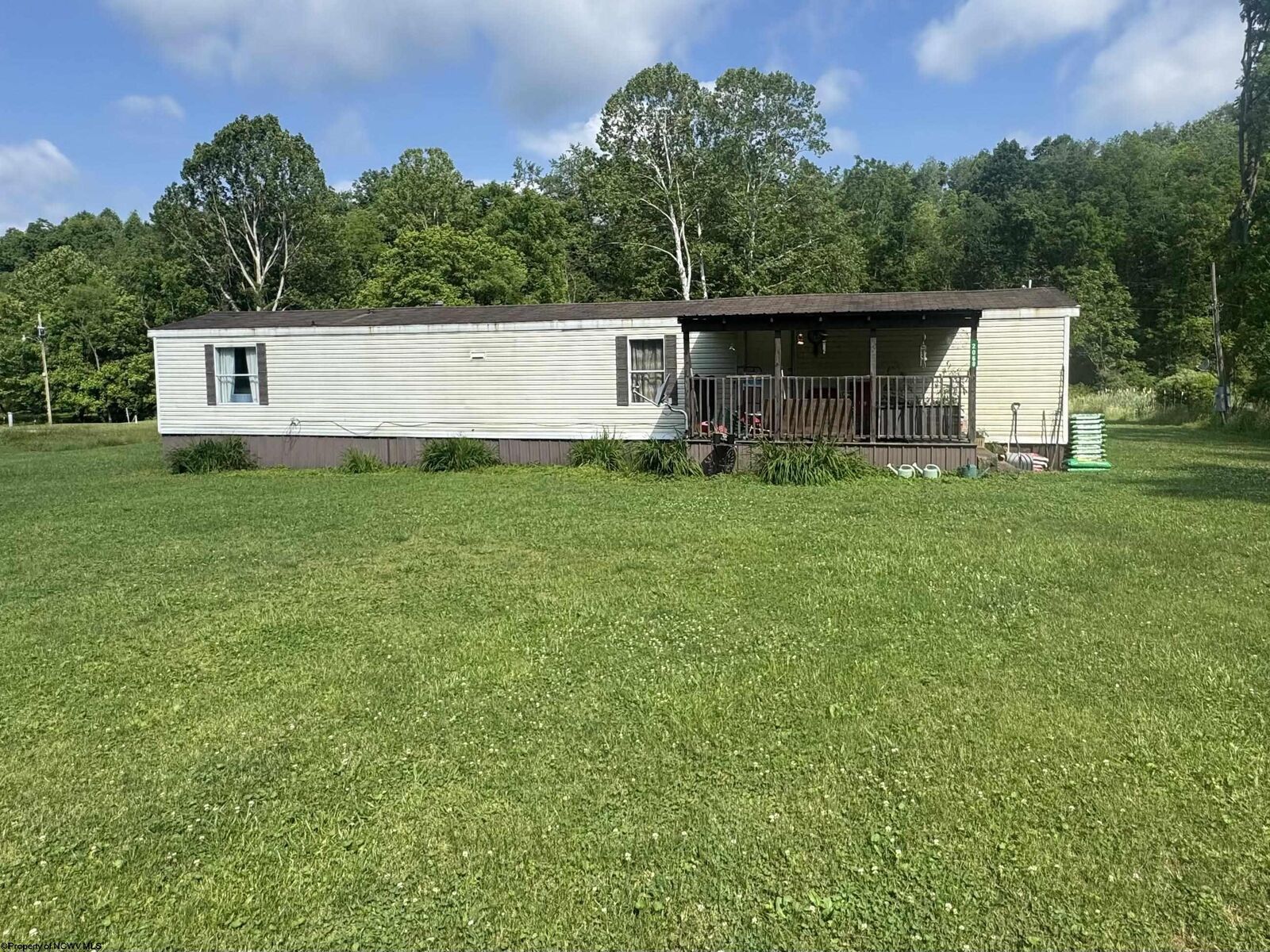 Property Photo: 2068 Glady Fork WV 26452