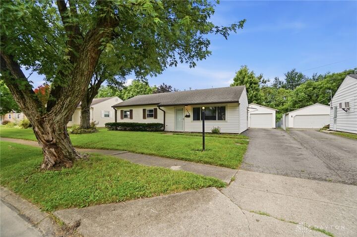 Property Photo: 1677 Falke Drive OH 45432