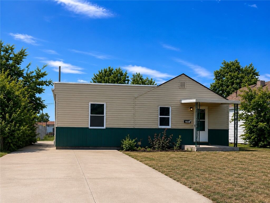 Property Photo:  2509 Berwyck Avenue  OH 45414 