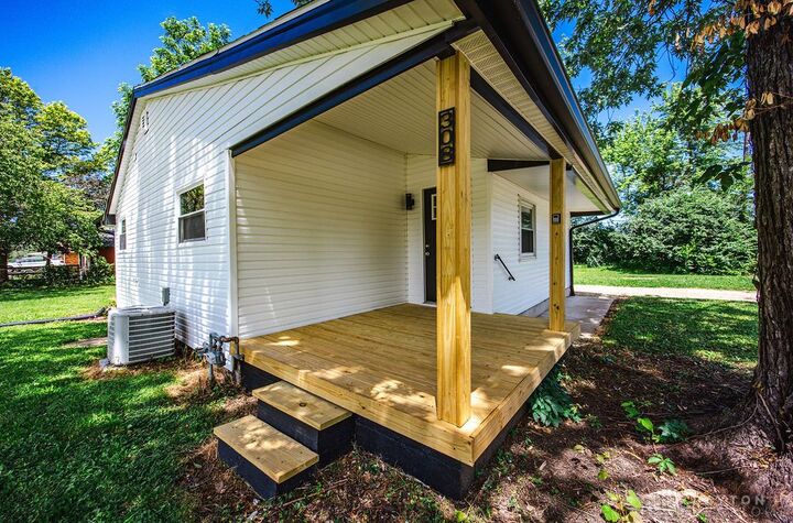 Property Photo: 308 Hubble Street OH 45320
