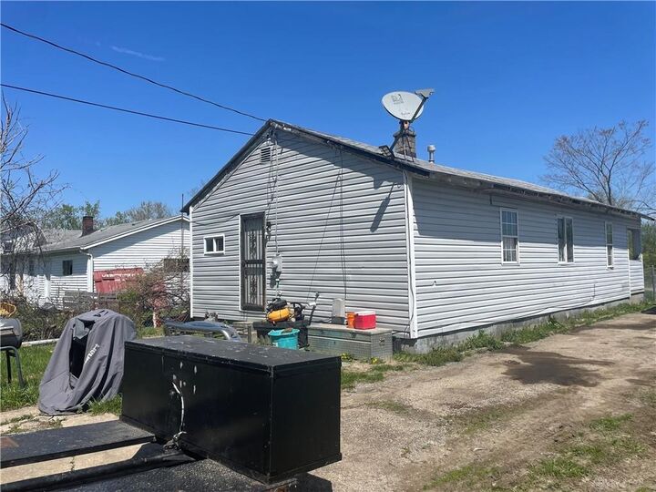 Property Photo:  71 Elkins  OH 45417 