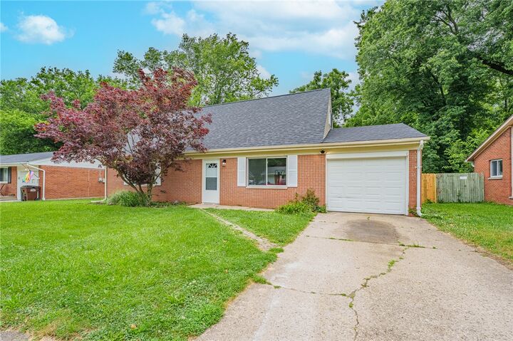 Property Photo: 842 Murray Hill Drive OH 45385