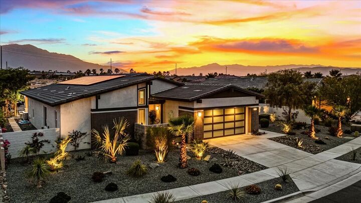 Property Photo:  74397 Zeppelin Drive  CA 92211 