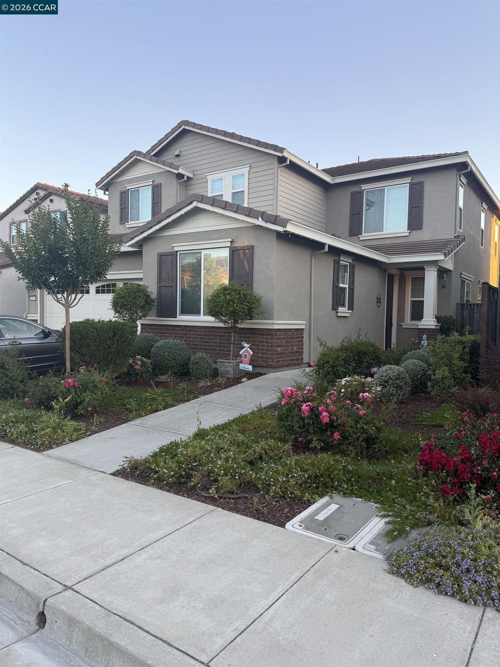 Property Photo: 1826 Rosemary Dr CA 95020