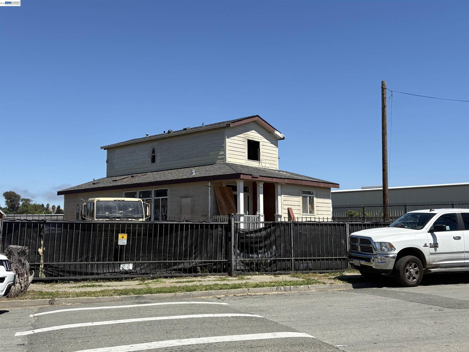 Property Photo: 1300 Cherry Street. CA 94801