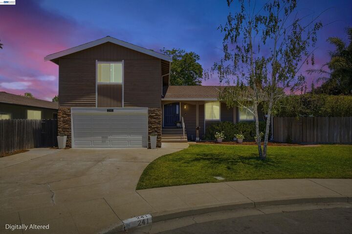 Property Photo:  241 Garnet Drive  CA 94550 