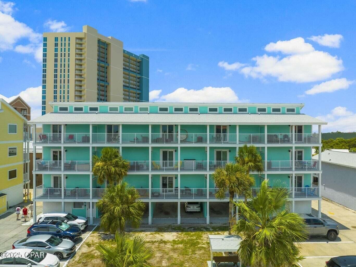 Property Photo: 17214 Front Beach Road # 2 FL 32413