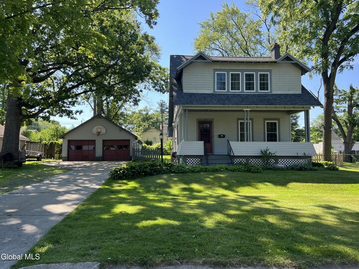 Property Photo: 138 Eastholm Road NY 12304