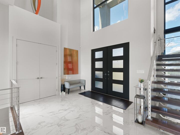Property Photo: 622 Howatt Drive SW AB T6W 2T6